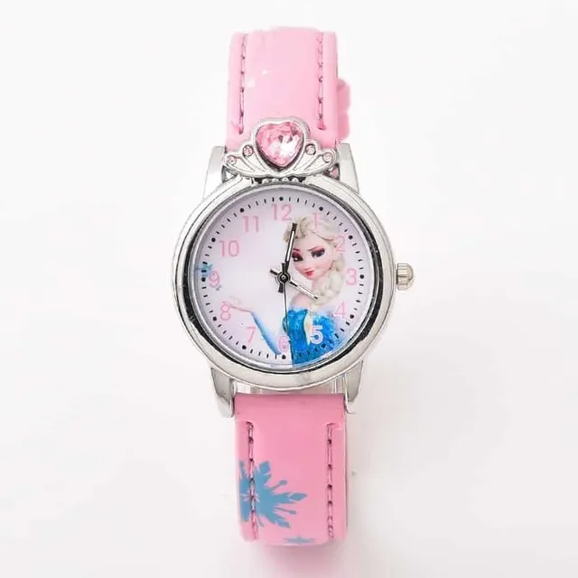 Girls wrist watch | Ice Kingdom 5