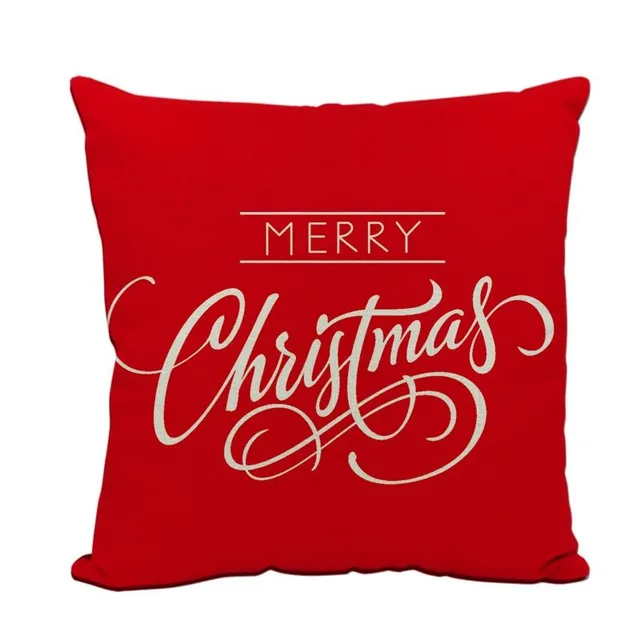 Christmas pillowcase Christma