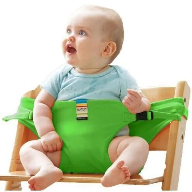 Detský pás pre vysokú stoličku