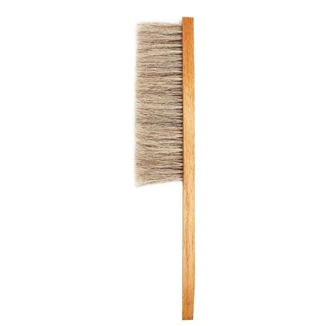 Bee-keeping wooden broom