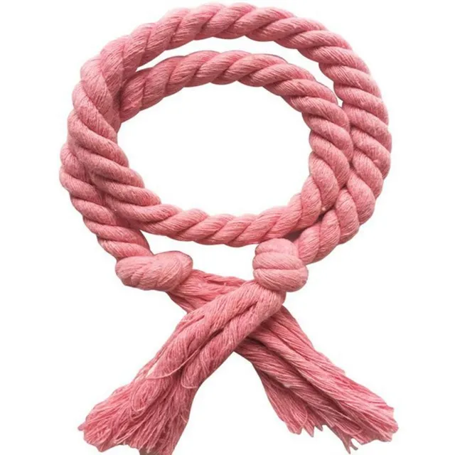 Decoration rope for curtains