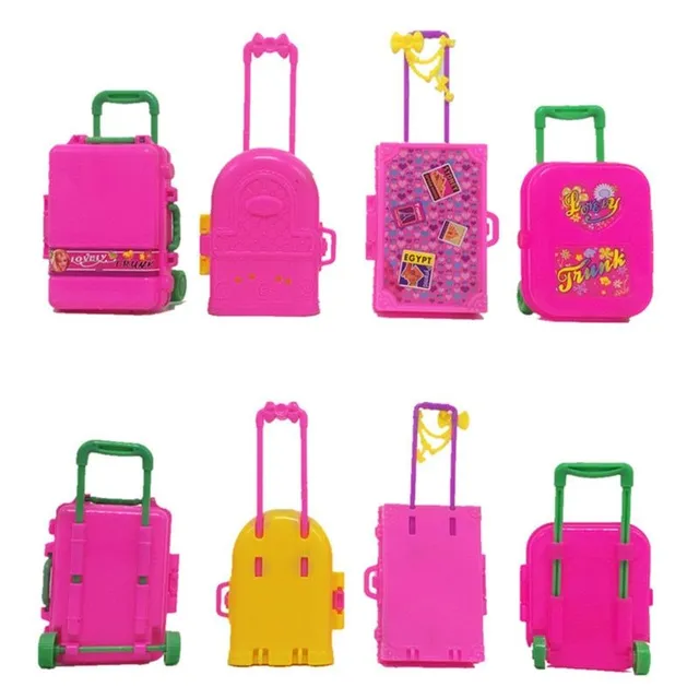 Suitcase for Barbie Doll