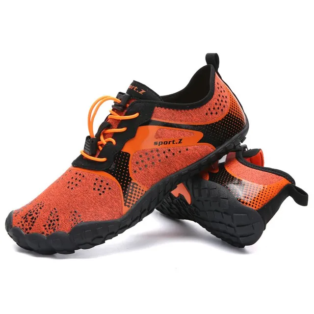 Men's sport outdoor barefoot shoes