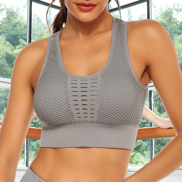 Women's sexy sports bra