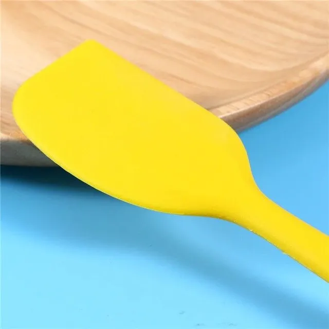 Spatulă de bucătărie din silicon