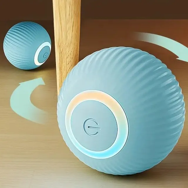 Interactive electric ball for cats - USB