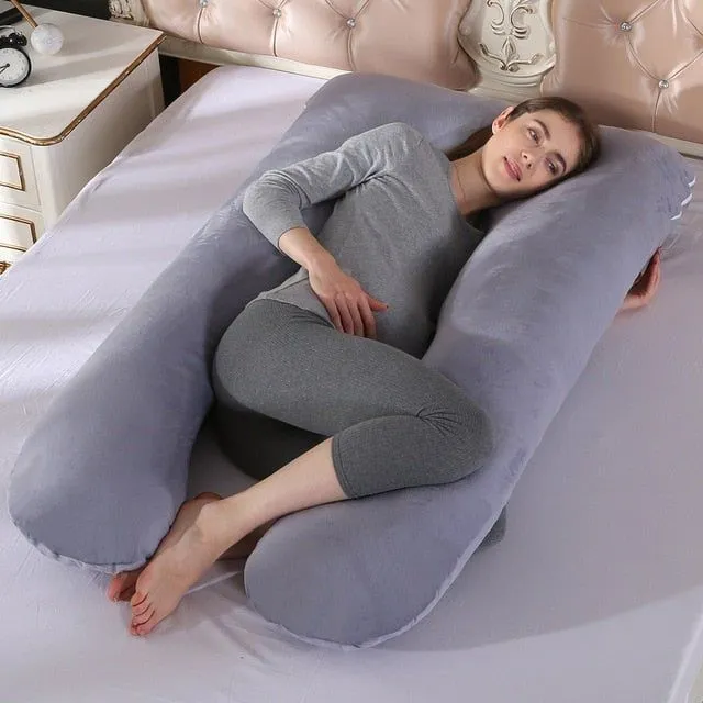 Pregnancy pillow - 25 variants