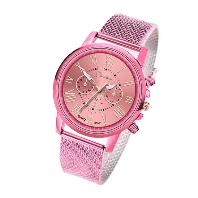 The perfect Geneva ladies watch