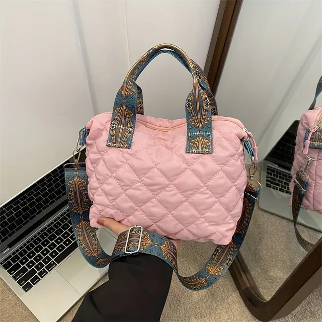 Stylová crossbody taška pro holčičky - odolná a praktická