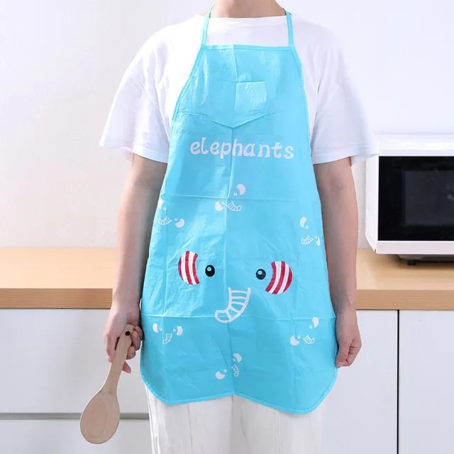 Children's kitchen apron Raja