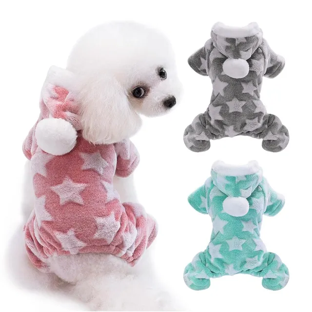 Cute jumpsuit for dogs Wharton