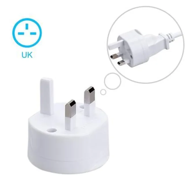 Balentes Universal Travel Network Adapter dla świata