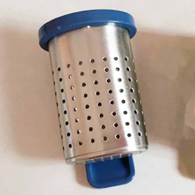 Stainless steel tea strainer