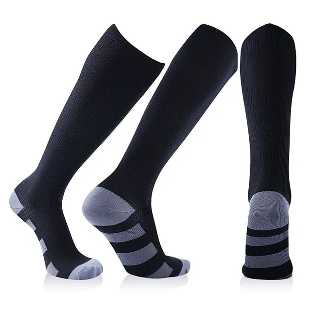 Compression unisex long socks