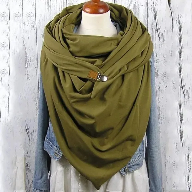 Ladies winter scarf Gisela 22