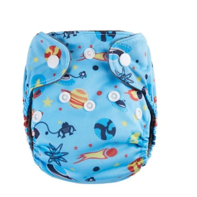 Baby diaper swimsuit - 17 variants