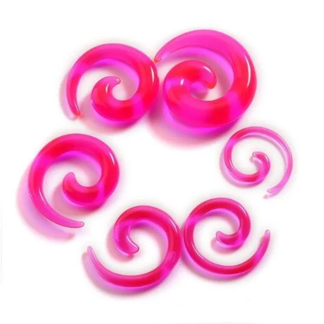 Spiral expander - 12 k