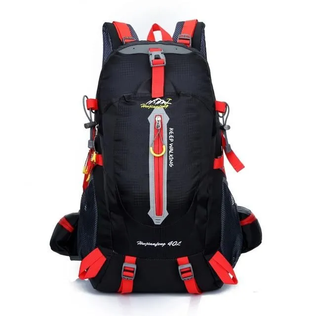 Waterproof cross-country 40L