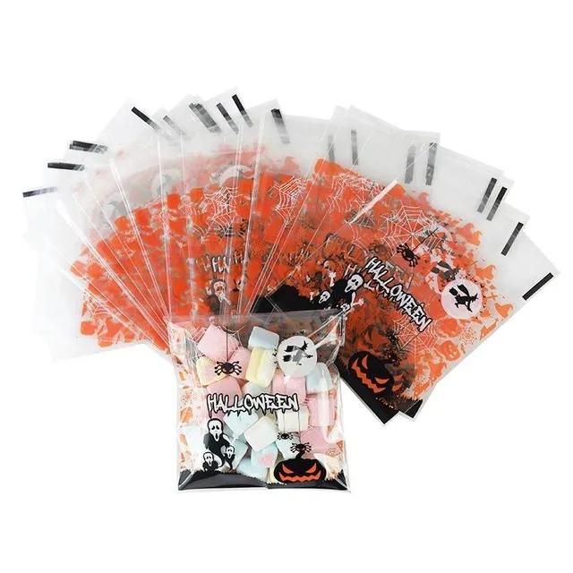 Halloween gift bags 50 pcs