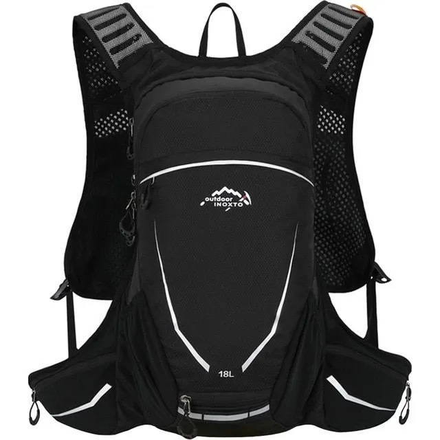 High quality running / cycling outdoor backpack