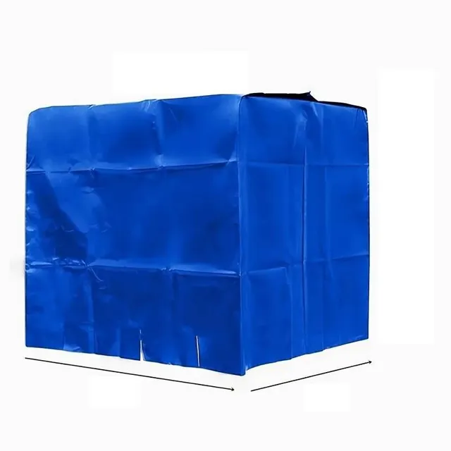 Protective cover for 1000L IBC tank