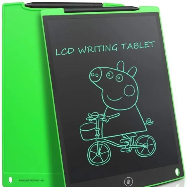 12" LCD Grafický tablet - více barev