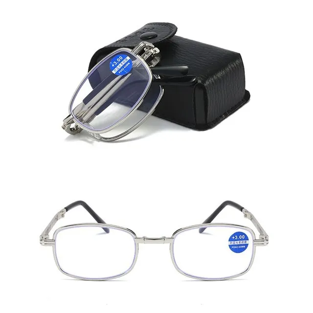Złączane magnetyczne okulary do czytania - Ramon