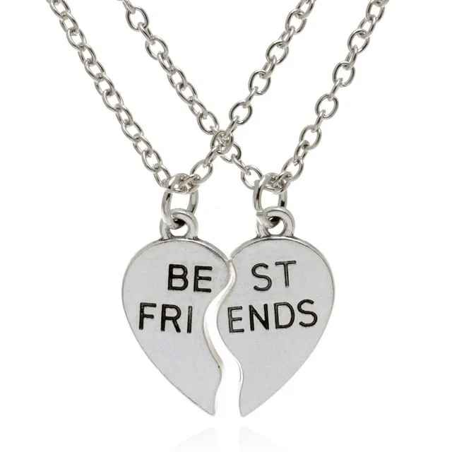 Necklace - best friendship