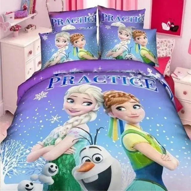 Disney Bedding frozen-3 full3pcswith-sheet