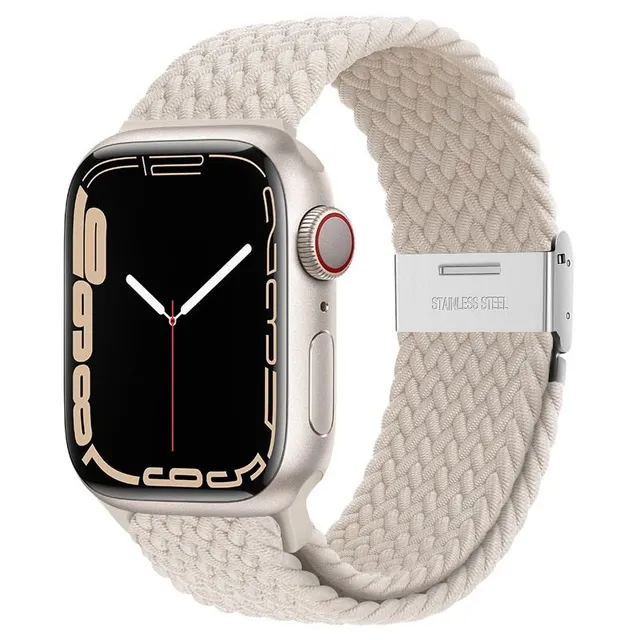 Náhradný pletený remienok pre Apple Watch