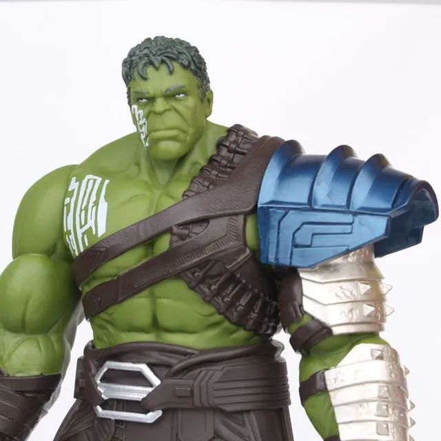 Hulk figure