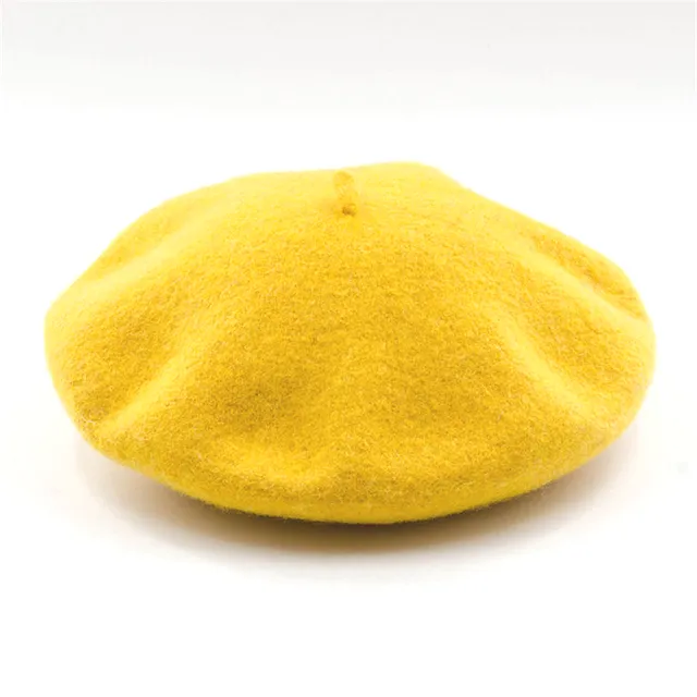 Women's beret Fuzz