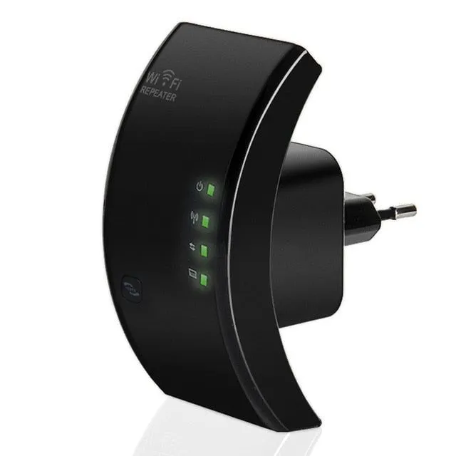 Wireless WiFi Extender Repeater and WiFi Amplifier
