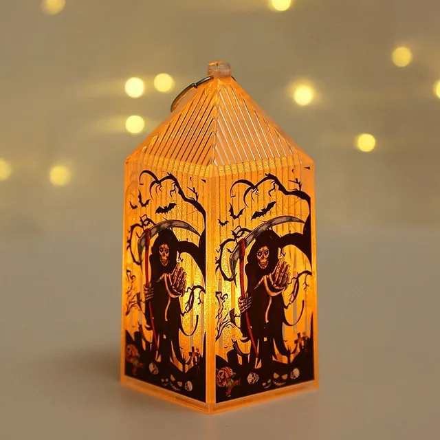 Halloween lantern for decoration