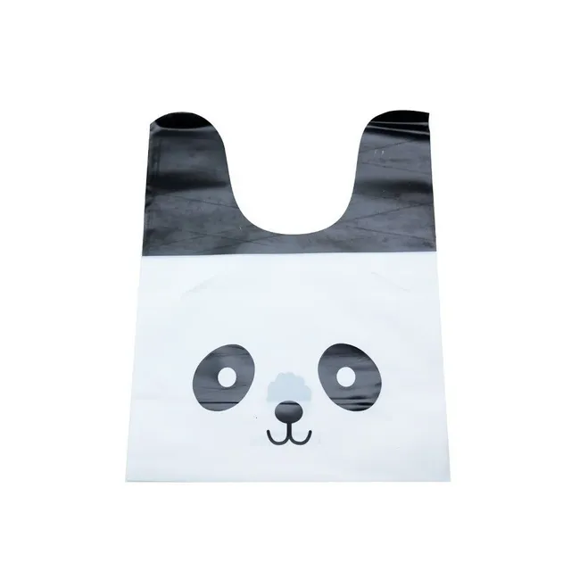 Gift bag with animal 20 pcs