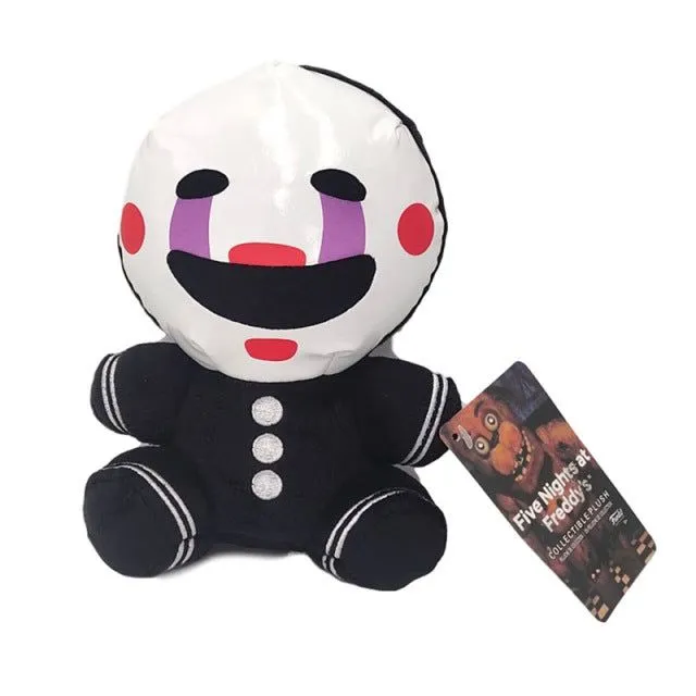 Plushie from Five Nights at Freedy's