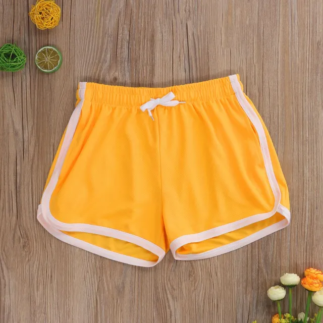 Men's breathable running shorts