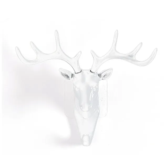 Deer-shaped hanger