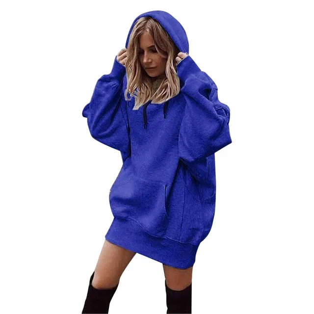 Sweat à capuche oversize Carleigh pour femme - collection 2022