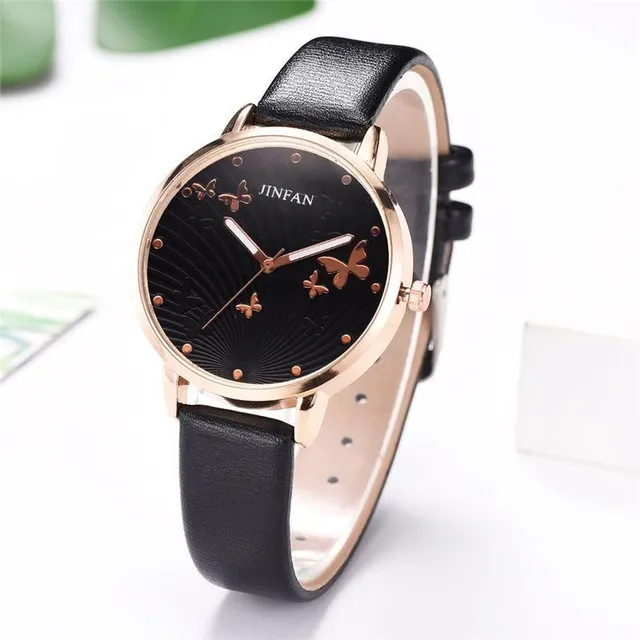 Luxurious elegant ladies watch