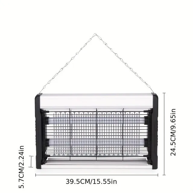 Lampa pentru combaterea țânțarilor