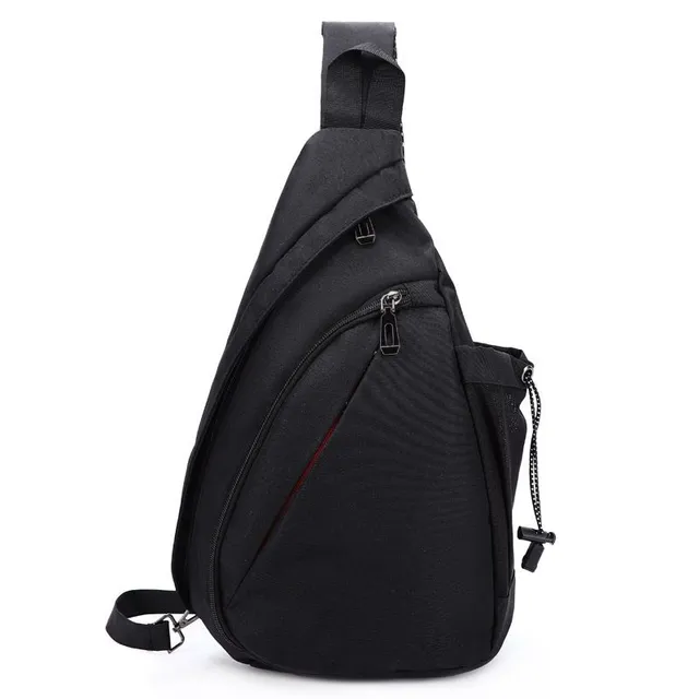 Backpack for men with one strap