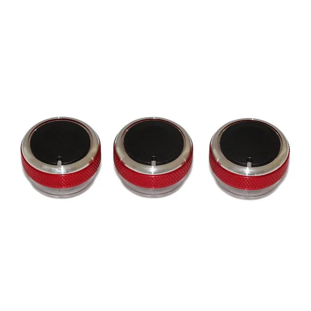 Buttons for climate control for Ford 3 pcs