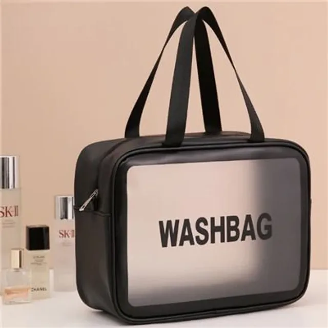 Zacharian Waterproof Cosmetic Travel Bag