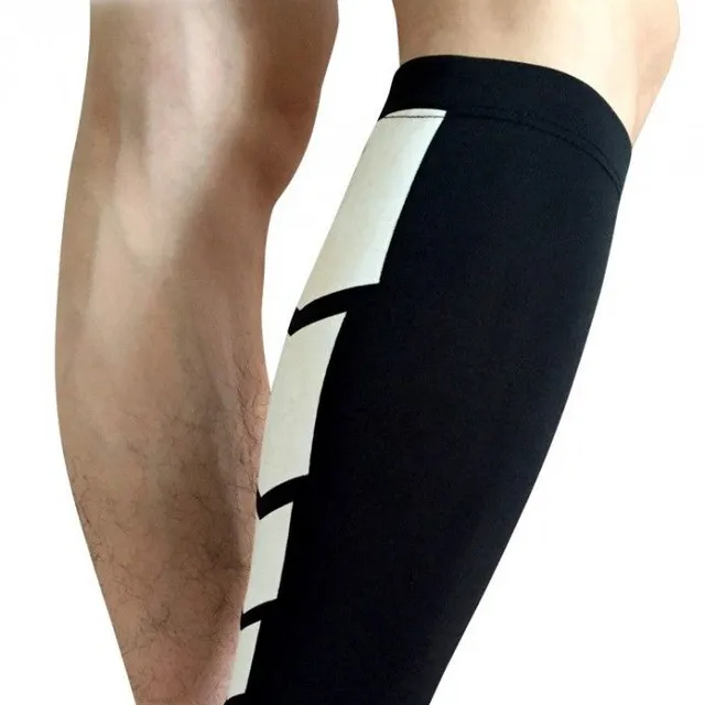 Practical sports compression sleeves