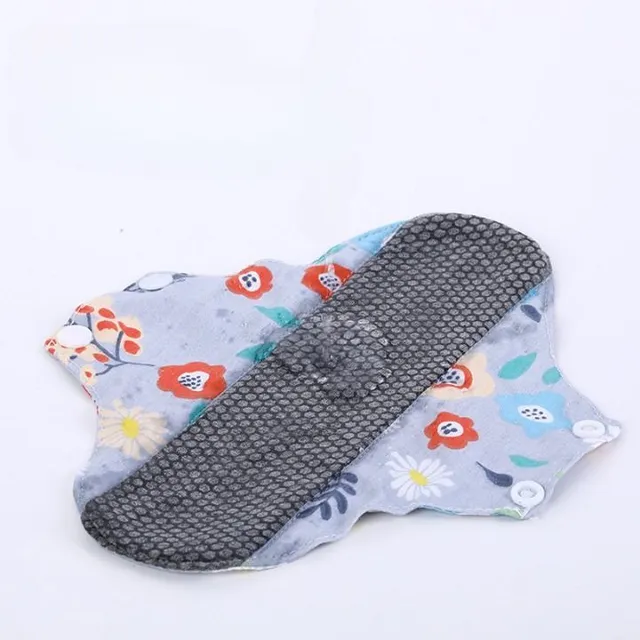 Menstrual cloth pads BU97 - more variants