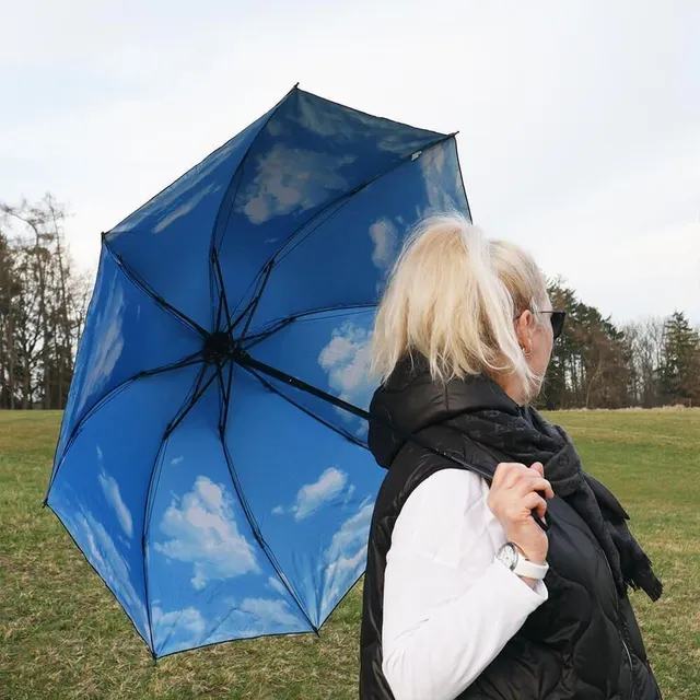 Umbrelă pliabilă