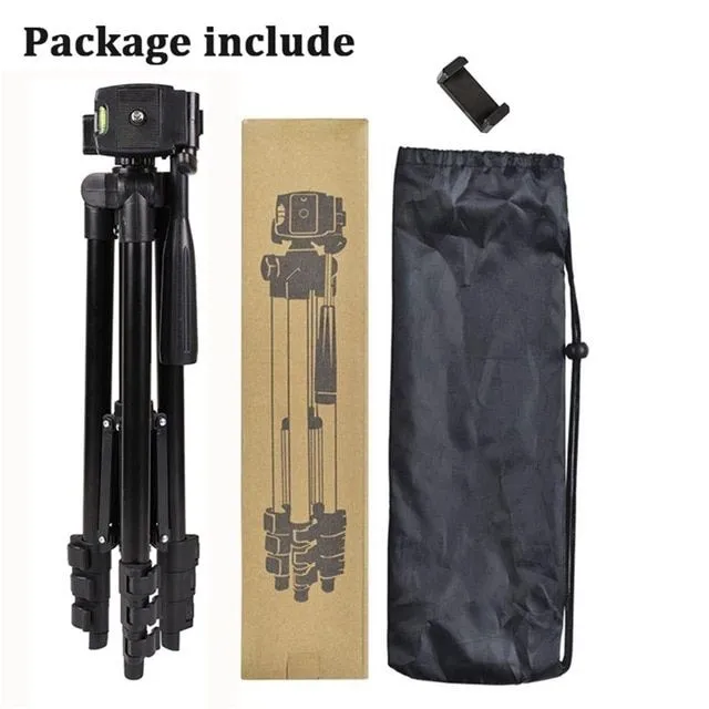 Quality tripod for photo shoot by phone / camera