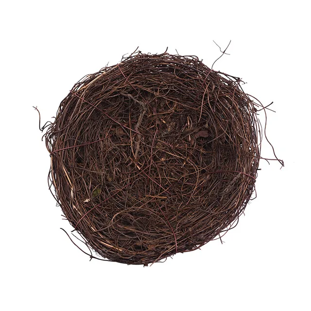 Easter decoration nest of different sizes