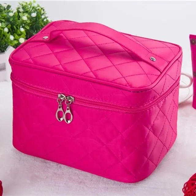 Luxury cosmetic case